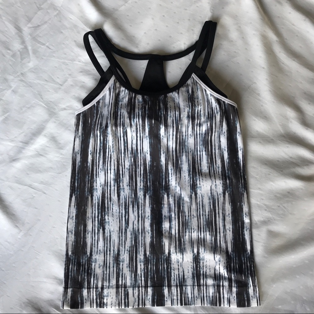 Athleta Racerback Tank